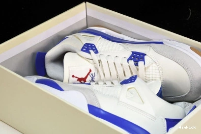 Air DR5415-102 Jordan x 4 Nike SB 1211